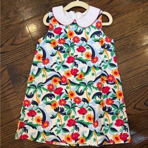 Classic Prep Floral Maddie Dress - NWOT